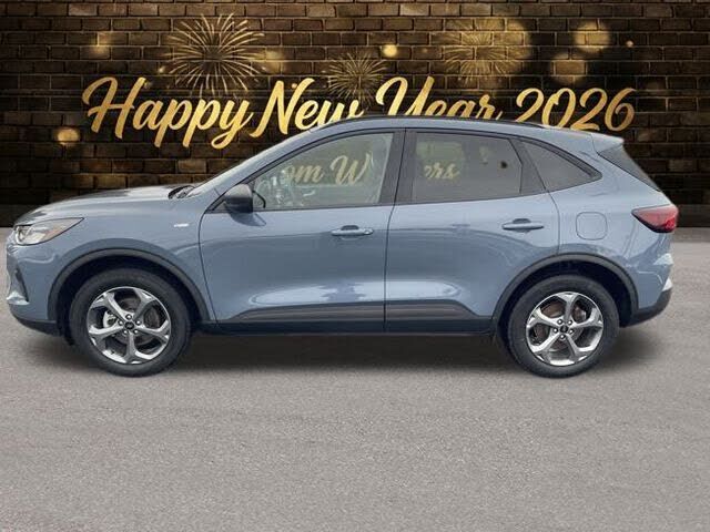 2025 FORD Escape