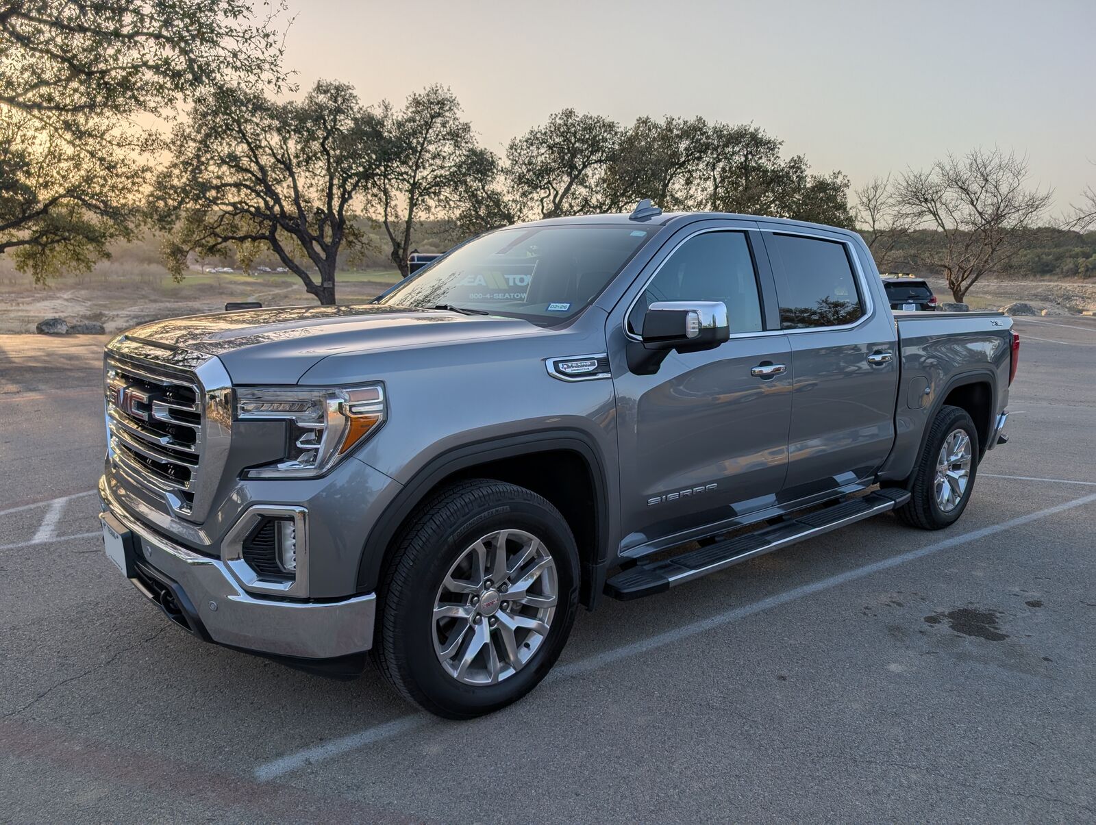 2022 GMC Sierra Limited