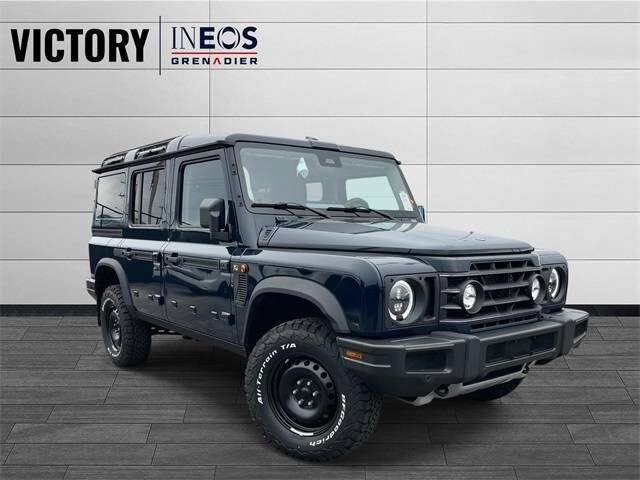 2026 INEOS Grenadier