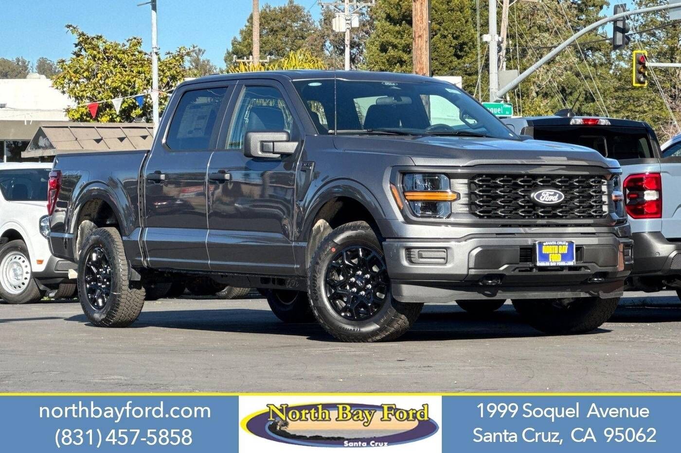 2026 FORD F-150