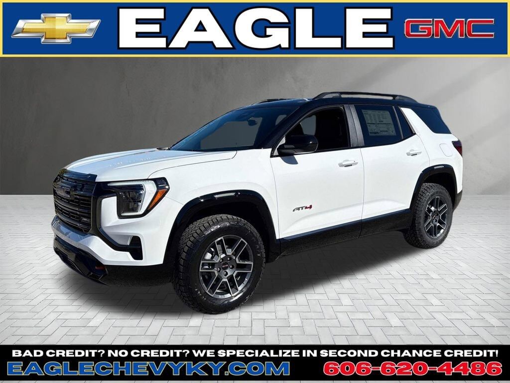 2026 GMC Terrain