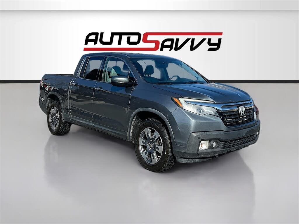 2019 HONDA Ridgeline
