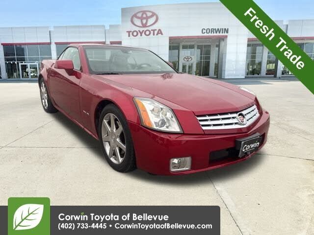 Cadillac XLR