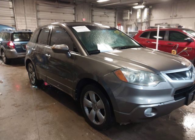 2007 ACURA RDX