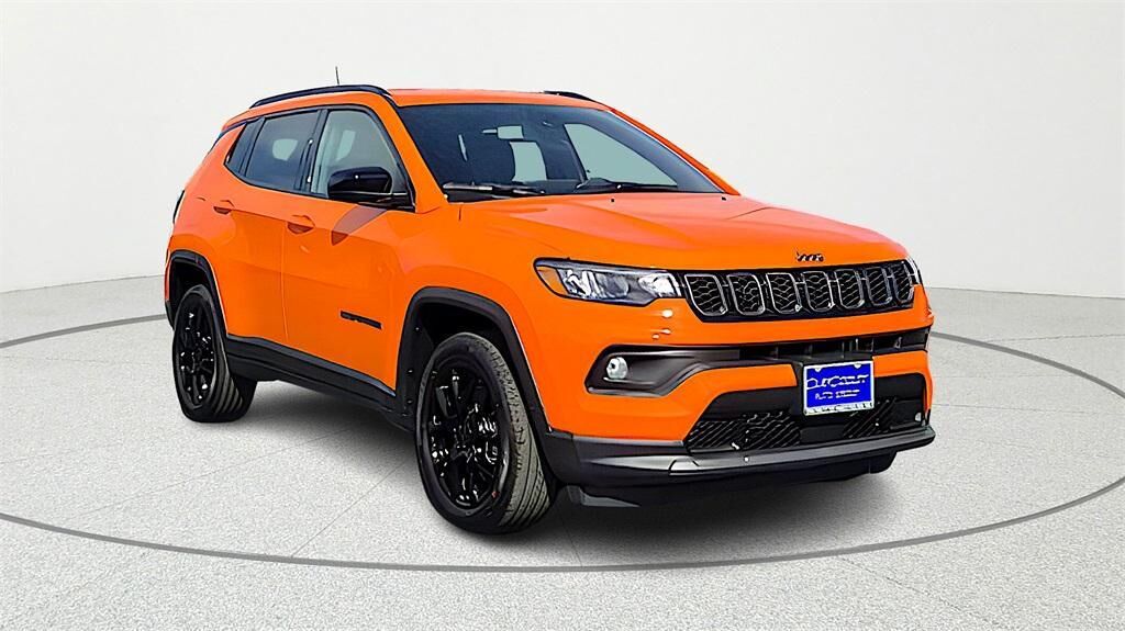 2026 JEEP Compass