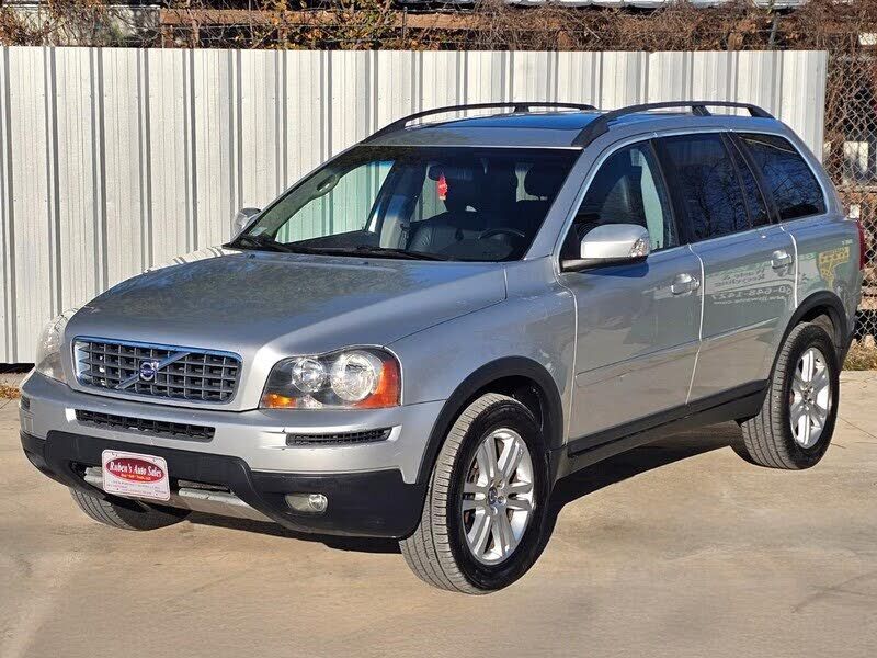 2010 VOLVO XC90