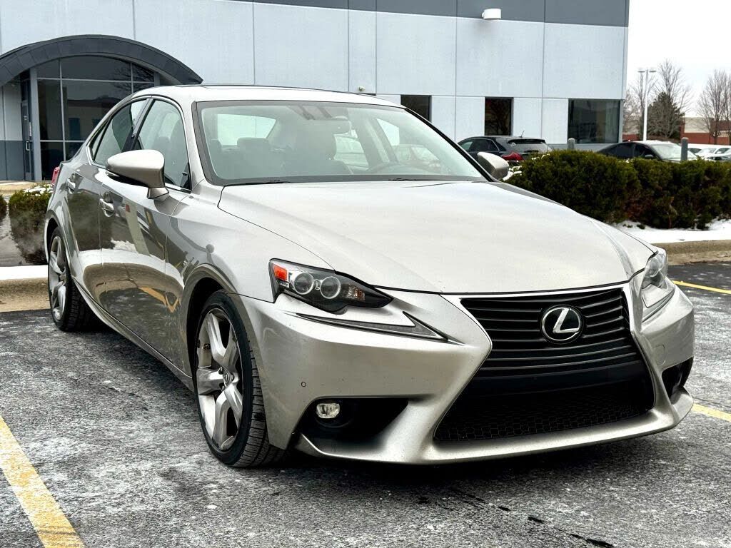 2015 LEXUS IS