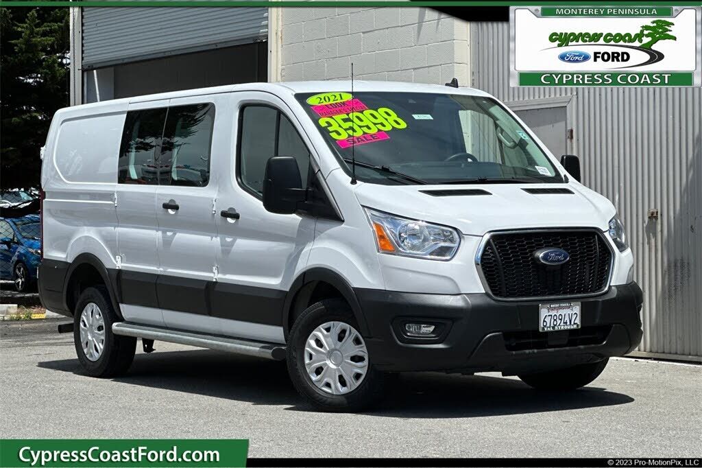 2021 FORD Transit