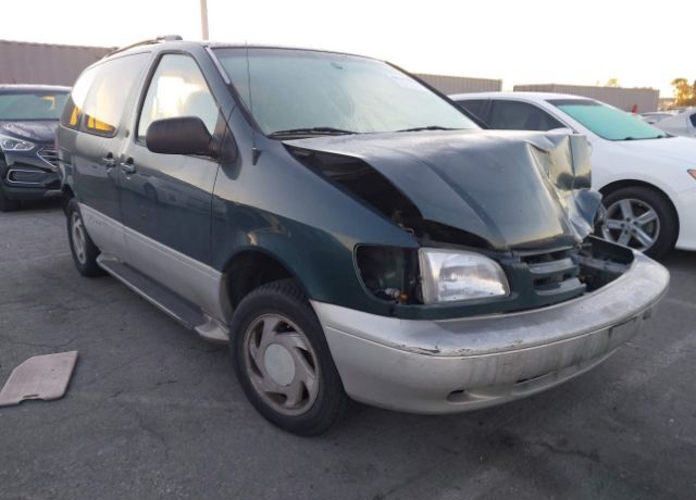 2000 TOYOTA Sienna