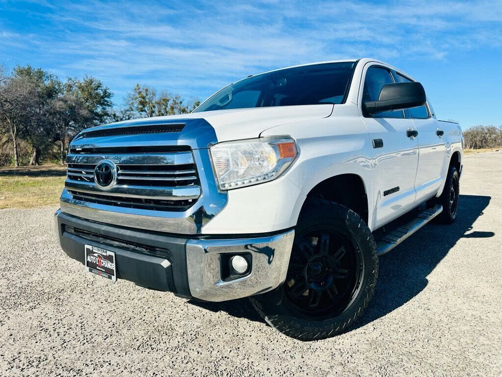 2016 TOYOTA Tundra