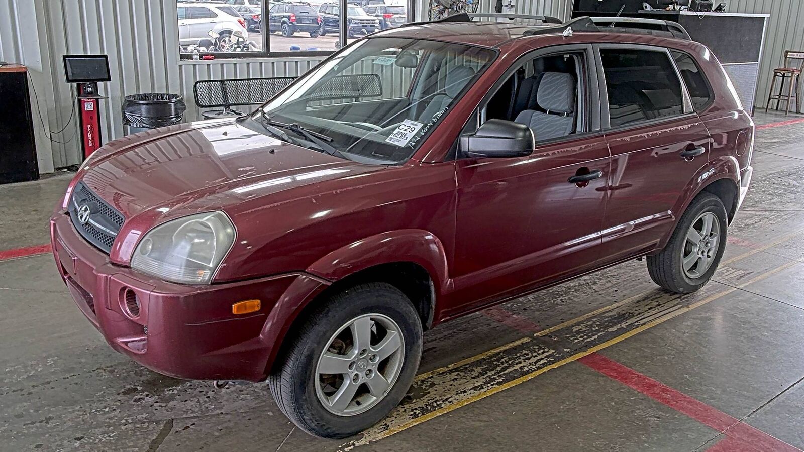 Hyundai Tucson