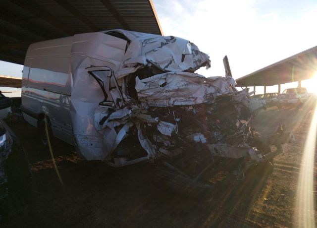 2021 MERCEDES-BENZ Sprinter