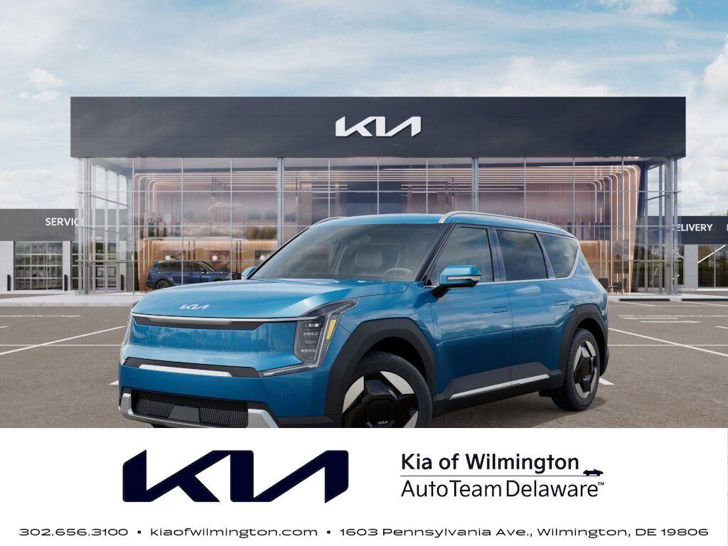 2026 KIA EV9