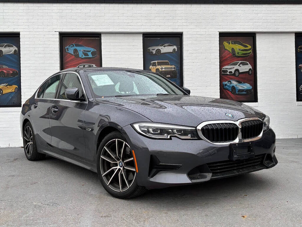 2022 BMW 3 Series