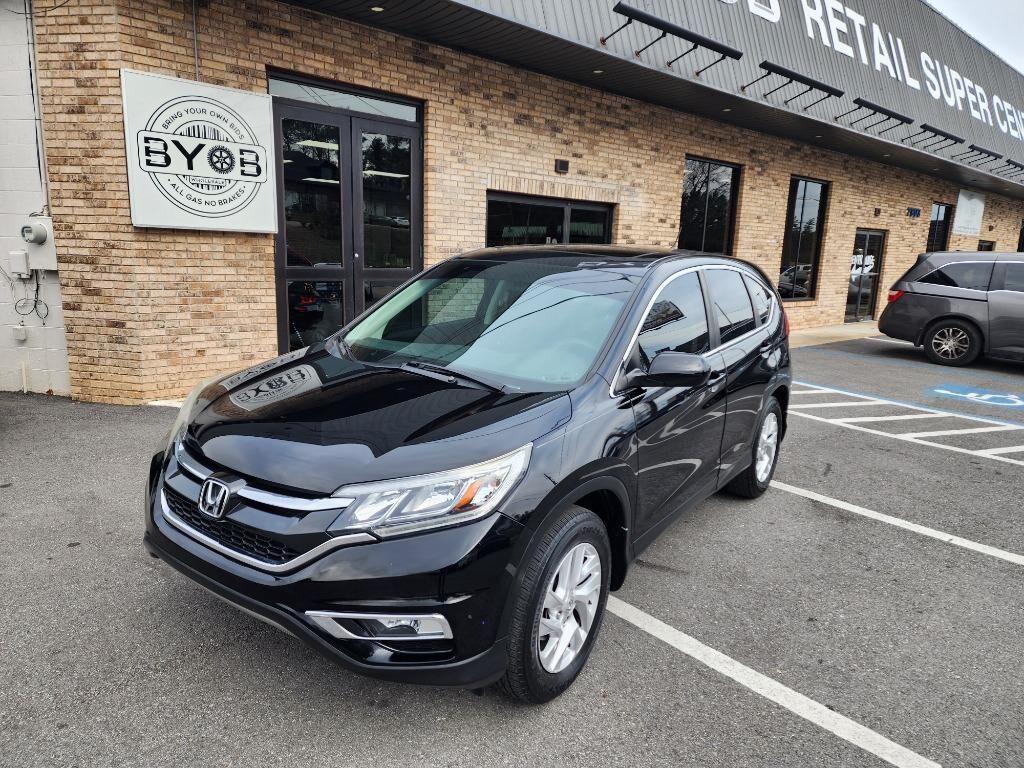 2015 HONDA CR-V