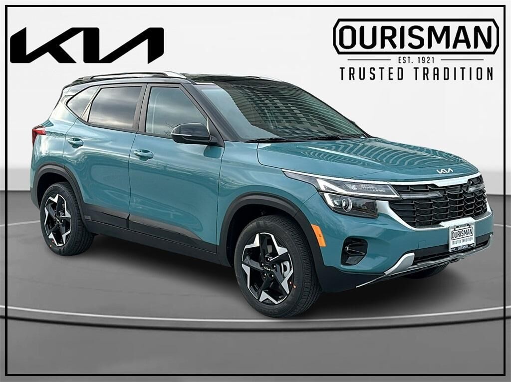2026 KIA Seltos