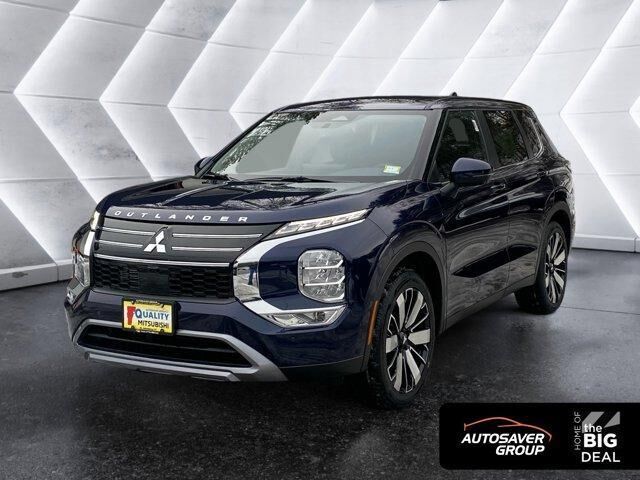 2026 MITSUBISHI Outlander