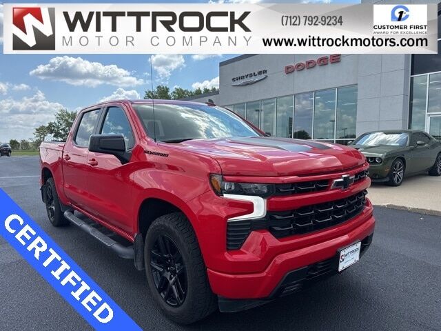 2023 CHEVROLET Silverado