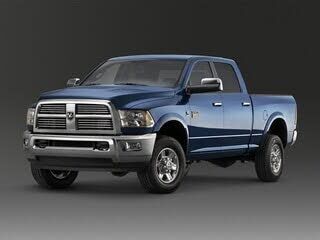 2012 DODGE Ram