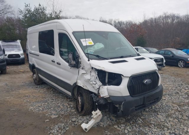 2022 FORD Transit