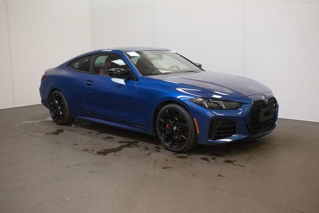 2025 BMW M4