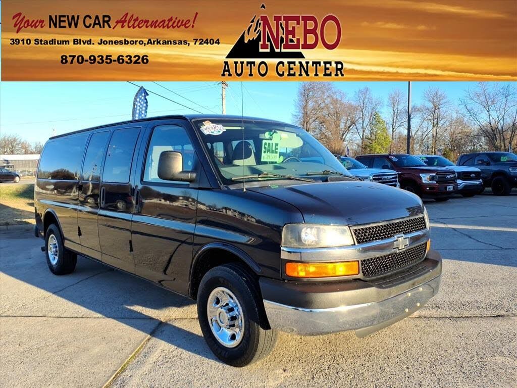 Chevrolet Express