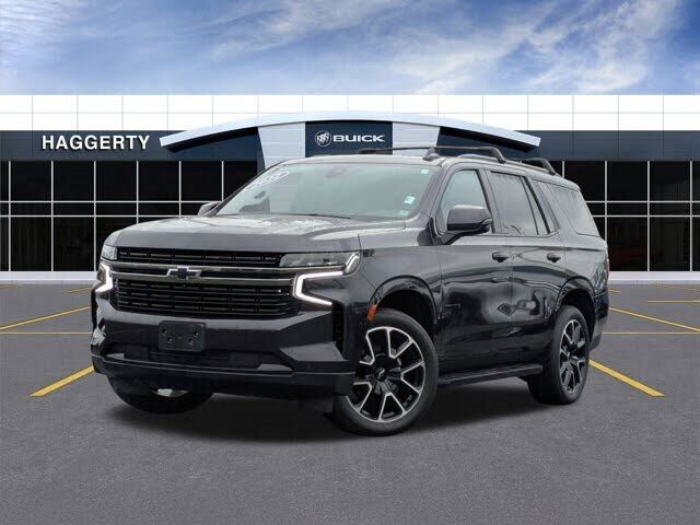 2022 CHEVROLET Tahoe