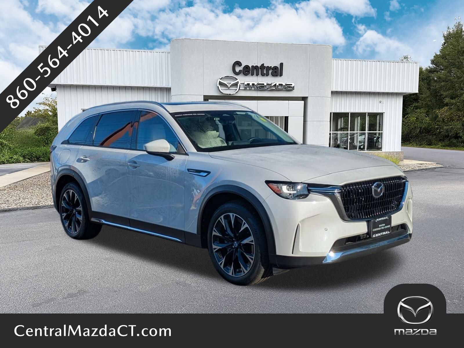 2024 MAZDA CX-90