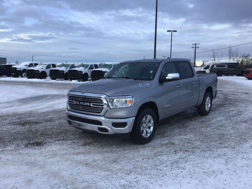 2024 RAM 1500
