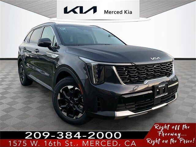 2026 KIA Sorento