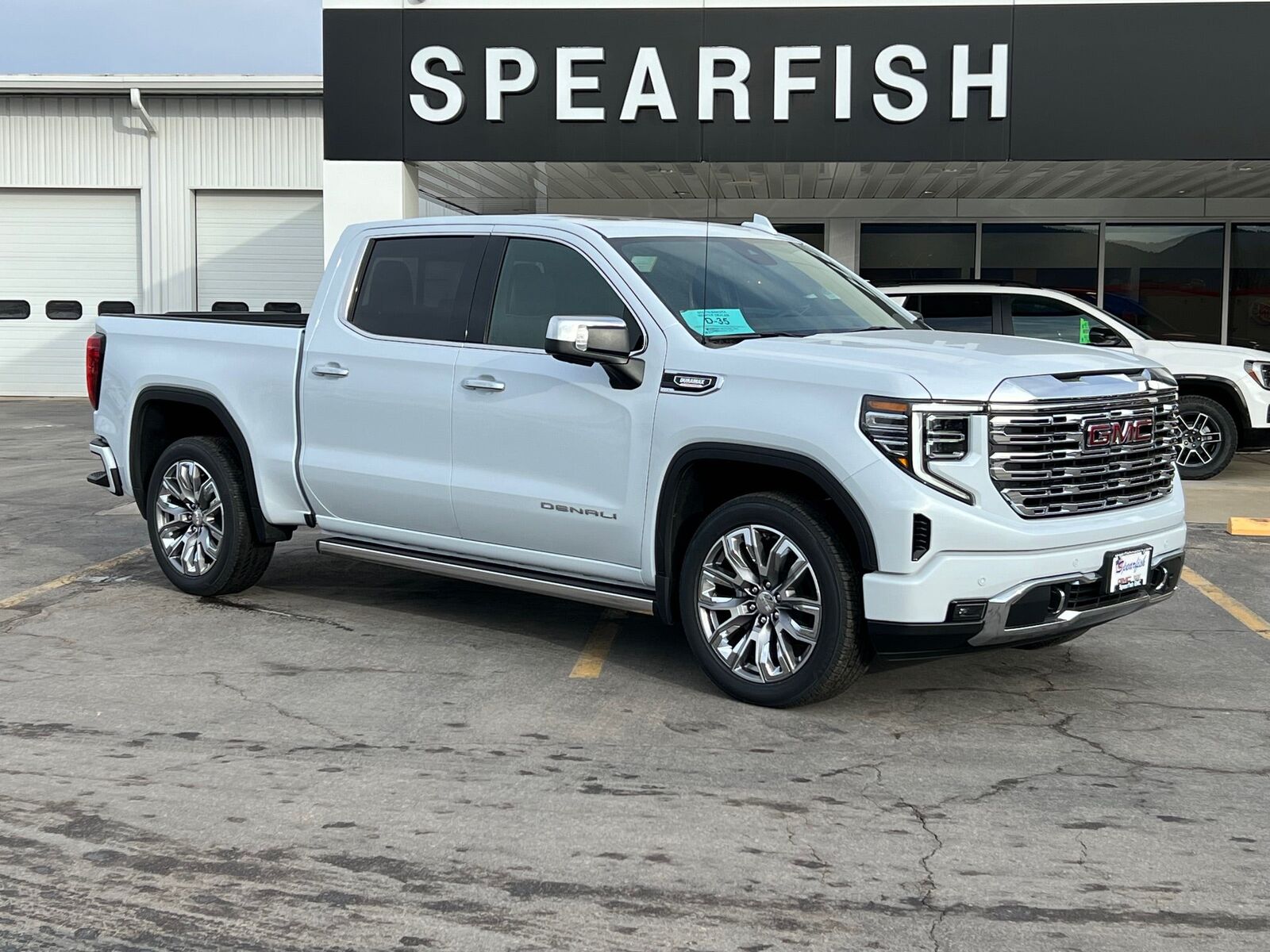 2026 GMC Sierra