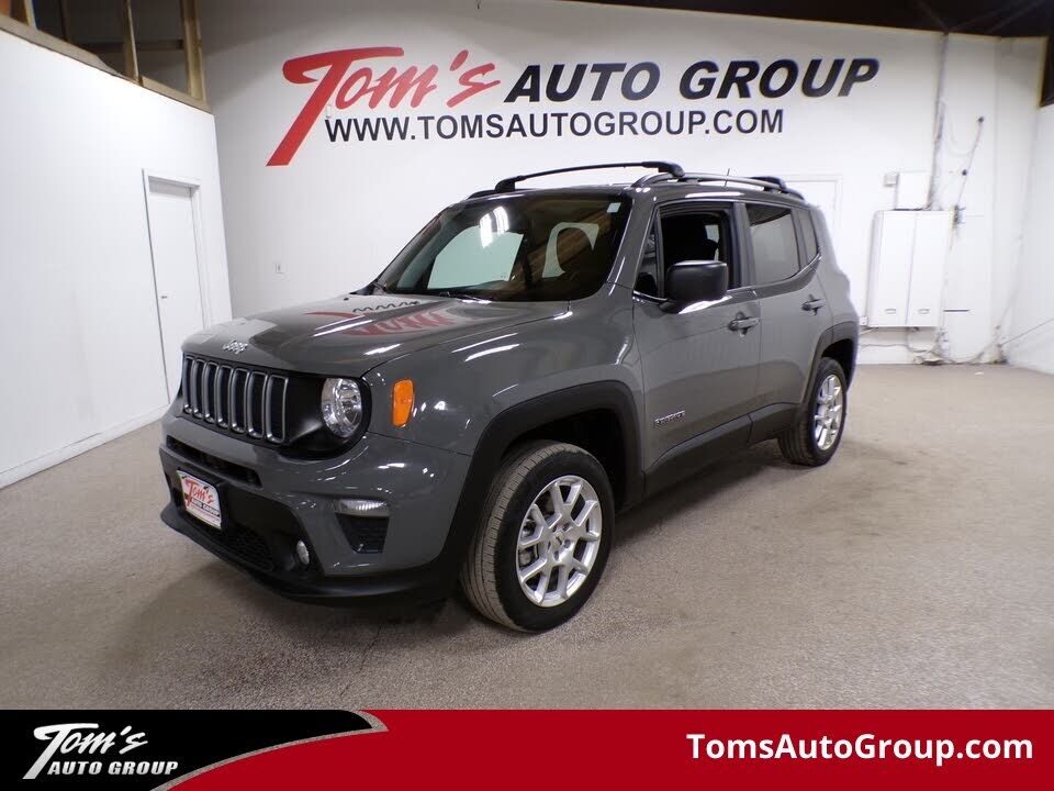 2022 JEEP Renegade
