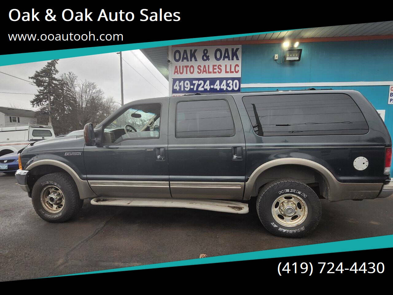Ford Excursion