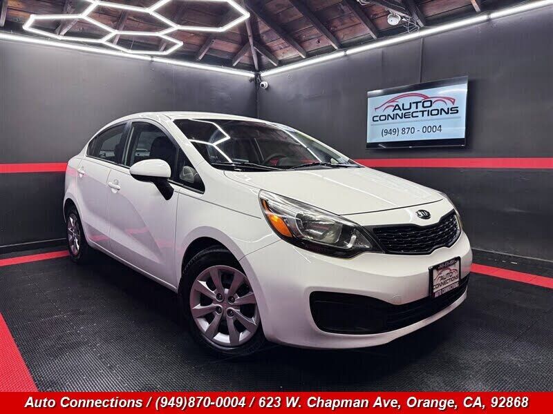 2013 KIA Rio