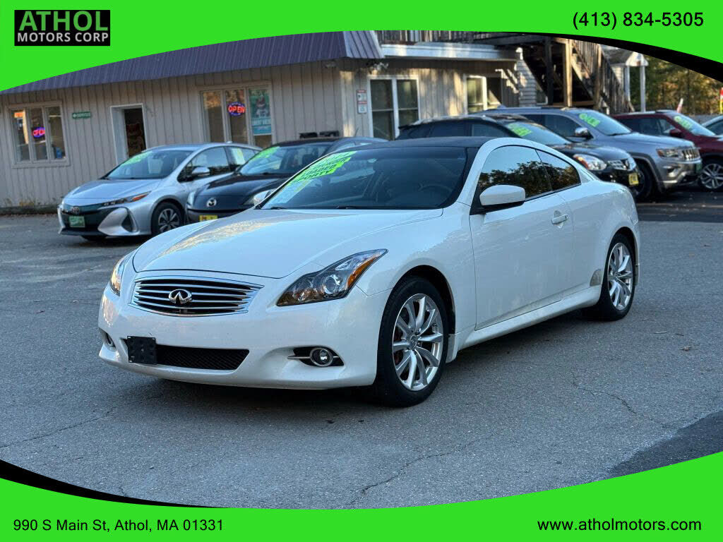 2014 INFINITI Q60
