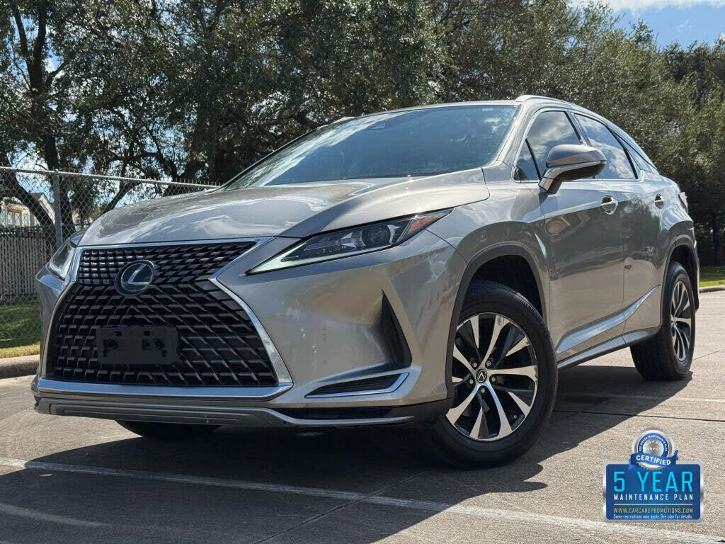 2021 LEXUS RX