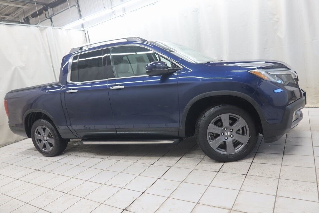 2020 HONDA Ridgeline