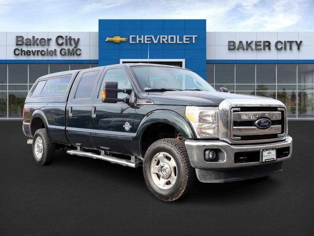 2013 FORD F-350