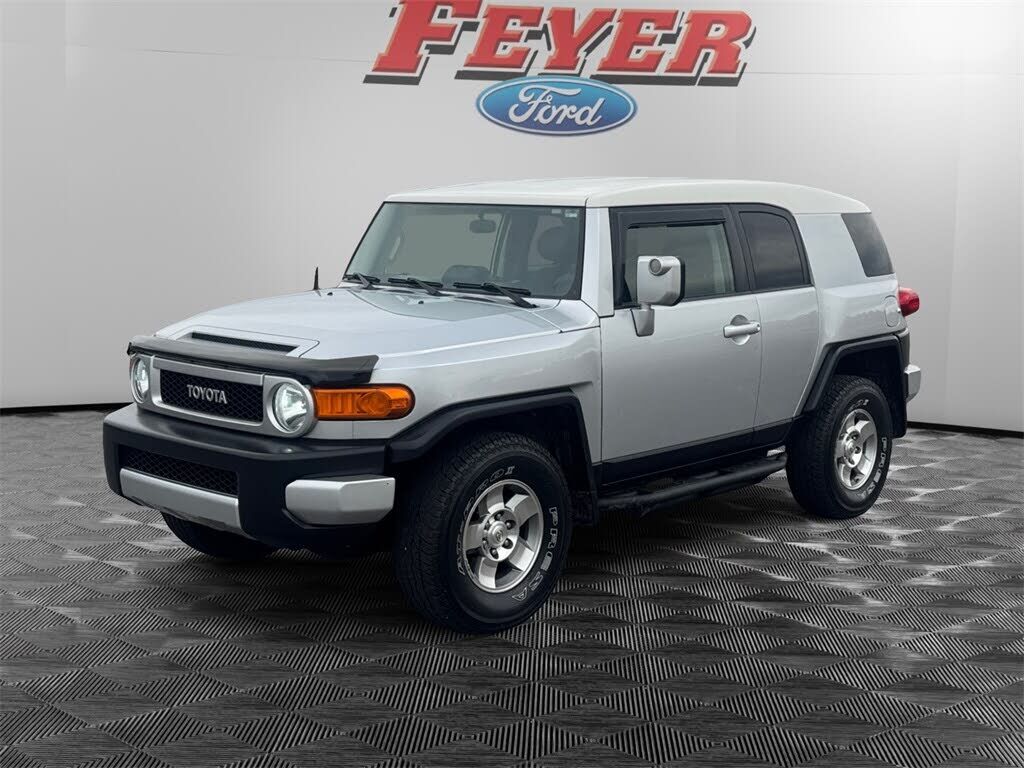 Toyota FJ Cruiser