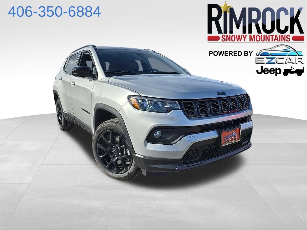 2026 JEEP Compass
