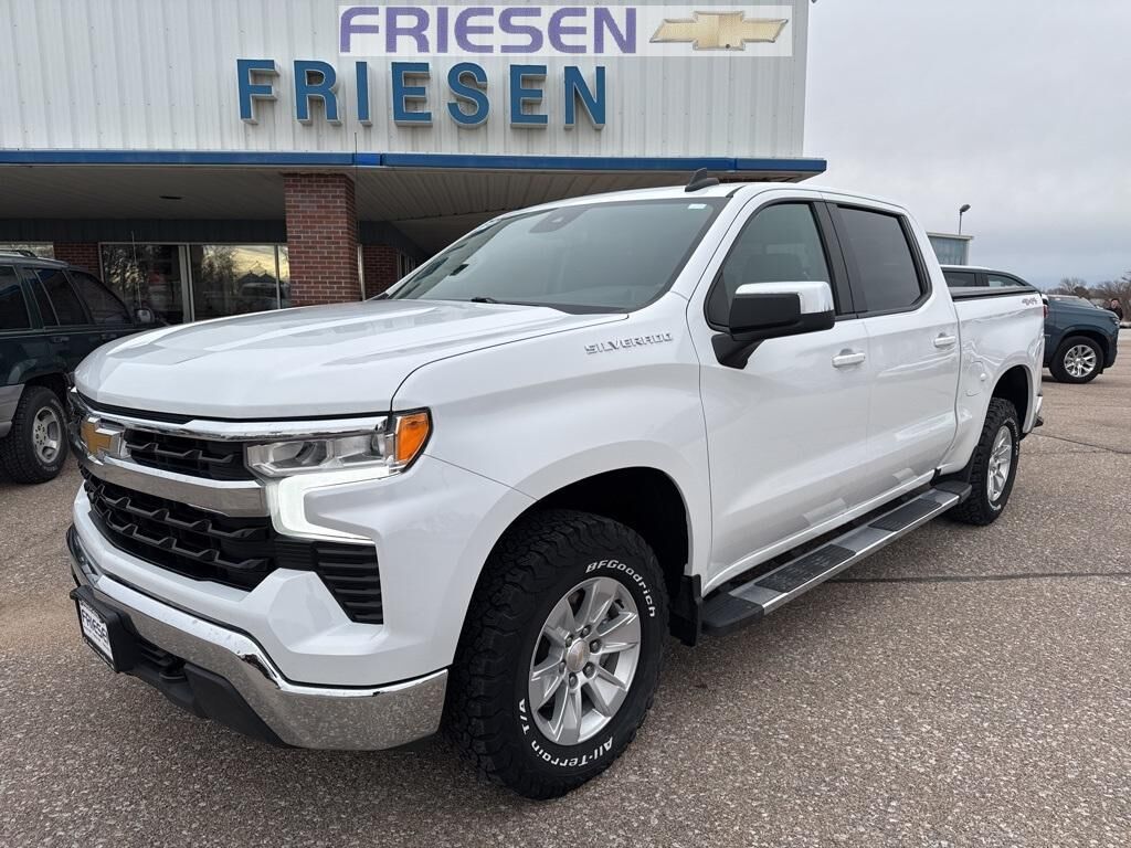 2022 CHEVROLET Silverado