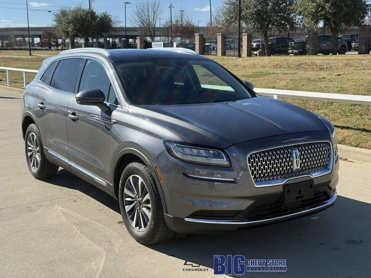 2021 LINCOLN Nautilus