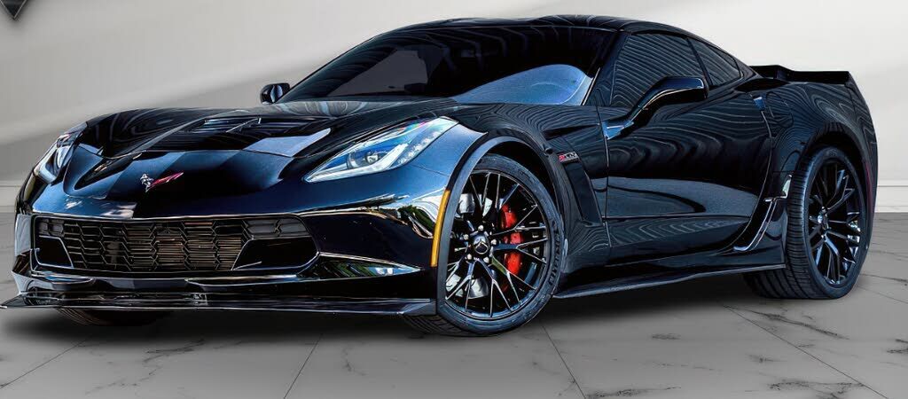 2016 CHEVROLET Corvette