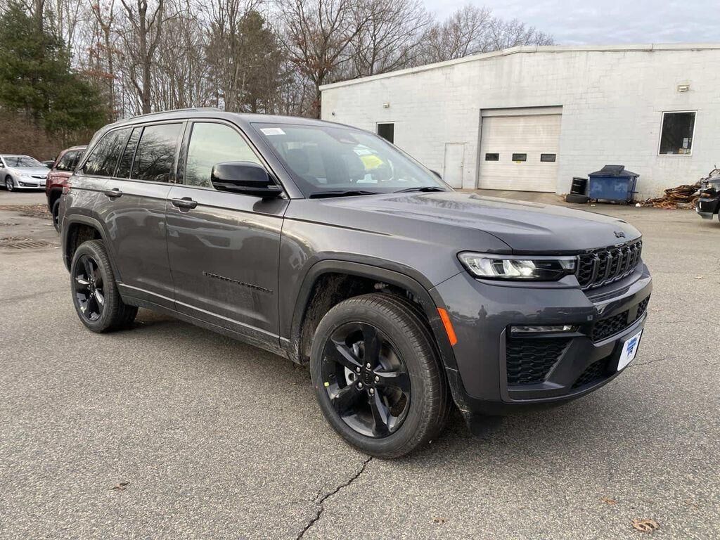 2026 JEEP Grand Cherokee