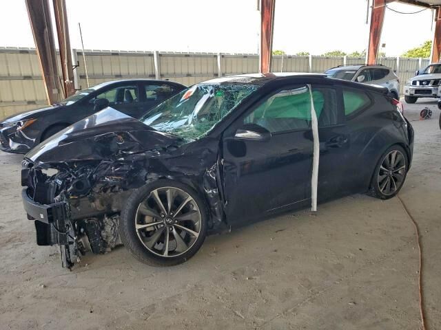 2020 HYUNDAI Veloster