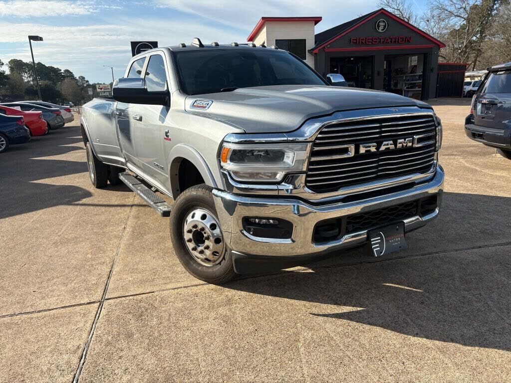 2022 RAM 3500