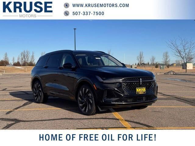 2026 LINCOLN Nautilus