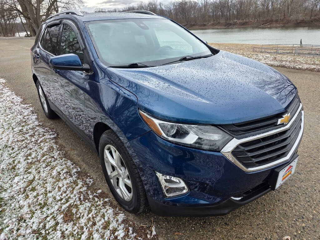 2020 CHEVROLET Equinox
