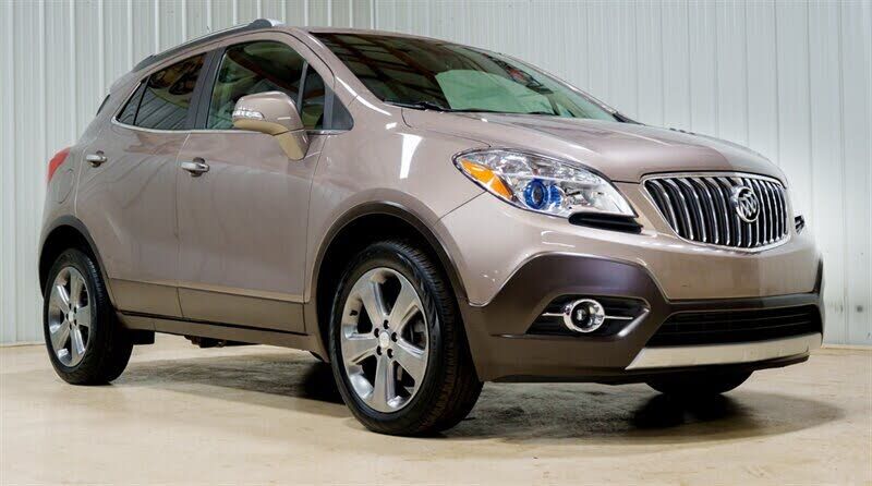 2014 BUICK Encore