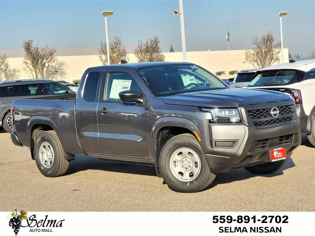 2026 NISSAN Frontier